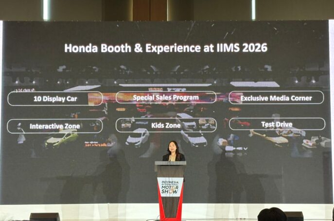 Honda Prescon IIMS 2026