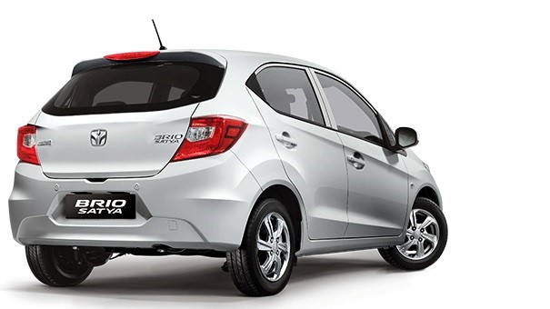 Honda Brio Satya S CVT