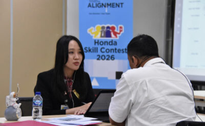 Honda National Skill Contest 2026