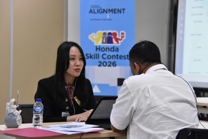 Honda National Skill Contest 2026