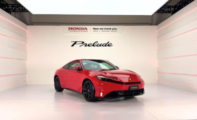Honda Prelude