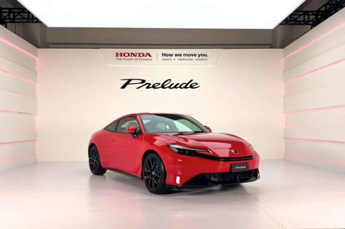 Honda Prelude