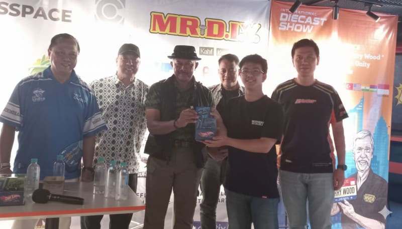 Indonesia Diecast Show 2026