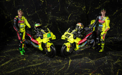 Pertamina Enduro VR46 Racing Team