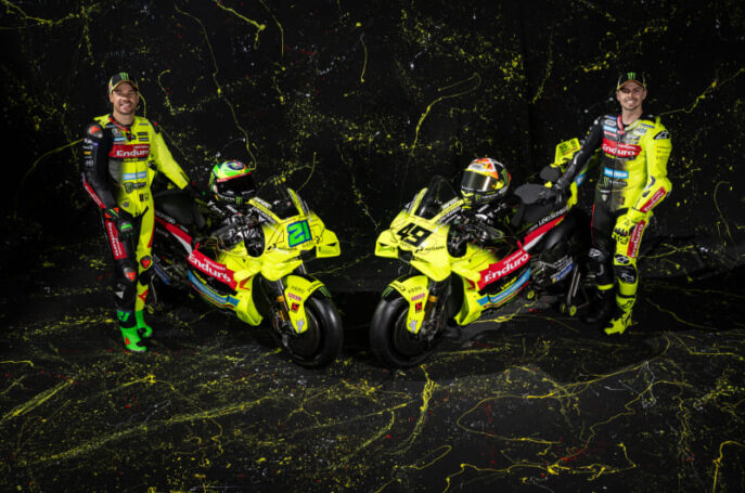 Pertamina Enduro VR46 Racing Team