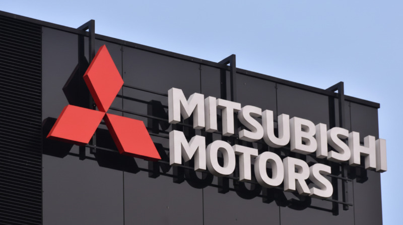 Logo Mitsubishi