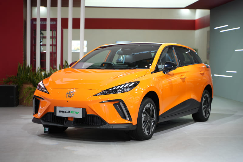 MG New Year New Move