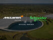 McLaren Racing Gandeng Schneider Electric