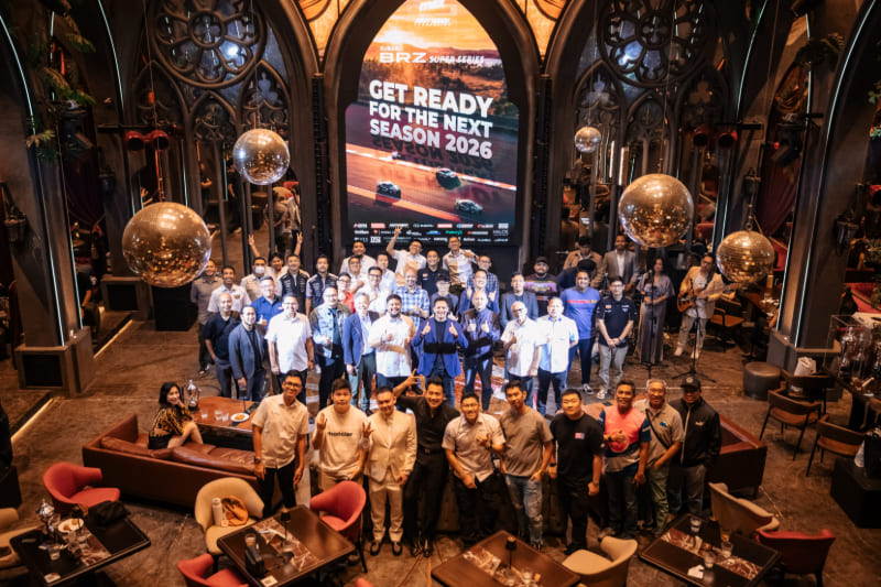 Subaru BRZ Super Series 2026