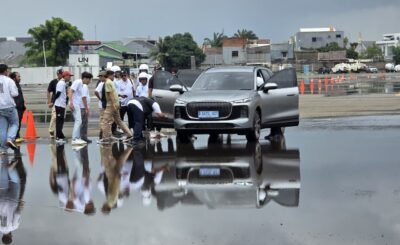 Media Test Drive Lepas L8