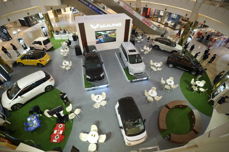 Wuling New Year New Drive