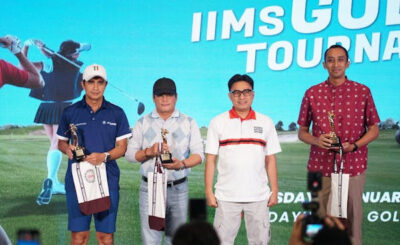 IIMS Golf Tournament 2026