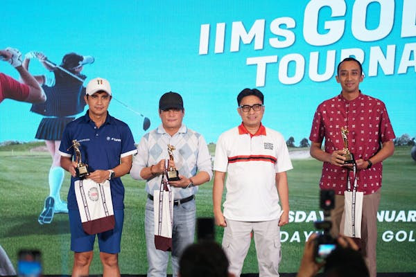 IIMS Golf Tournament 2026