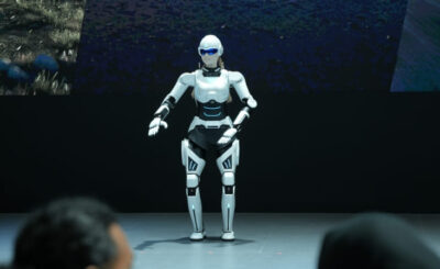Robot Humanoid AiMOGA