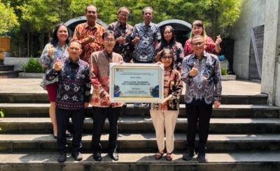 CSR Hino Universitas Udayana