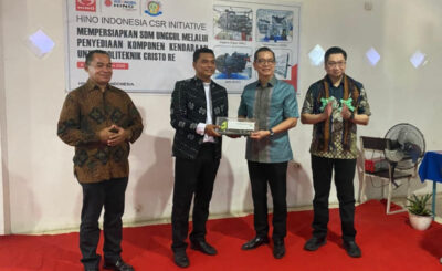CSR Hino Indonesia