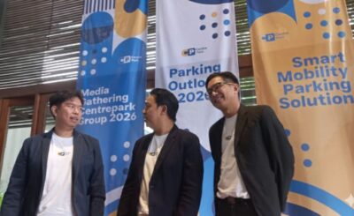 Centrepark Media Gathering 2026