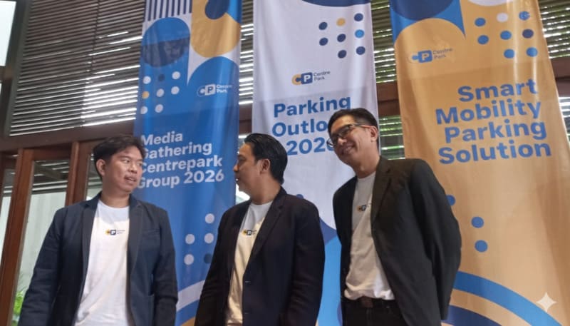 Centrepark Media Gathering 2026