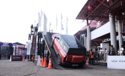 Chery Adventure Park IIMS 2026