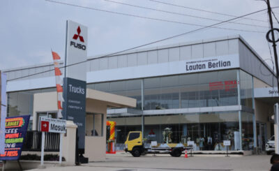 Mitsubishi Fuso Lampung