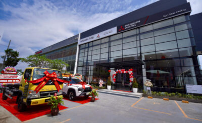 Mitsubishi Fuso Kartasura