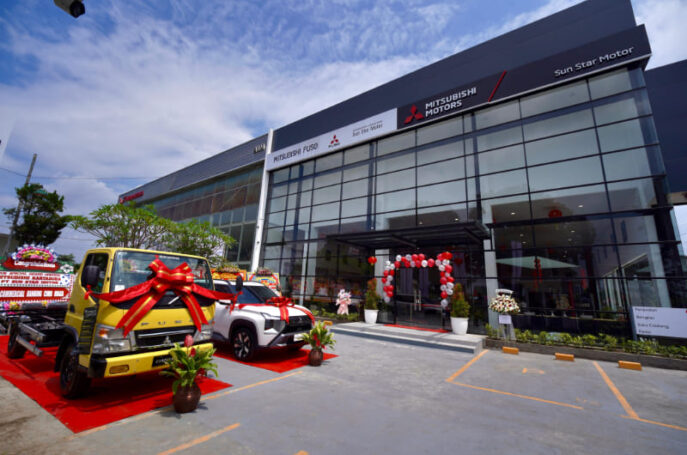 Mitsubishi Fuso Kartasura