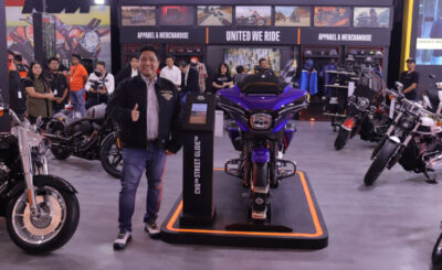 Harley-Davidson IIMS 2026