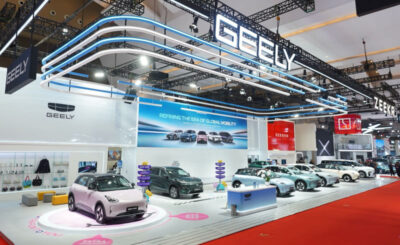 Geely IIMS 2026
