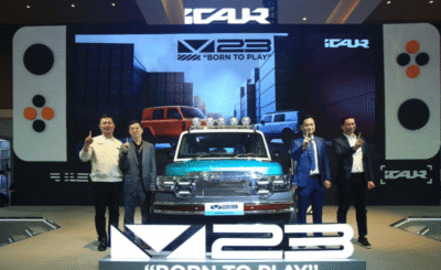 iCar Indonesia - IIMS 2026