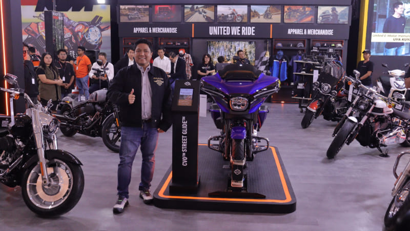 Harley-Davidson IIMS 2026