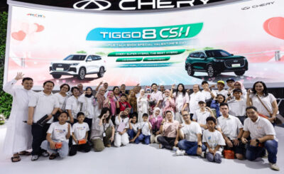 With Chery With Love IIMS 2026