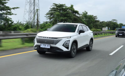 Chery C5 CSH Indonesia