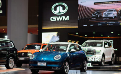Penjualan GWM