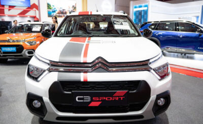 Citroen C3 IIMS 2026