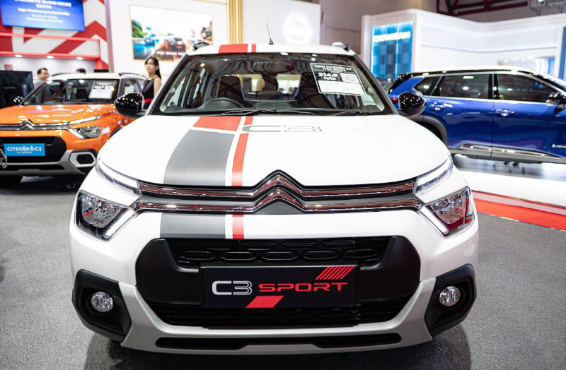Citroen C3 IIMS 2026