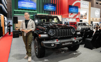 Jeep IIMS 2026