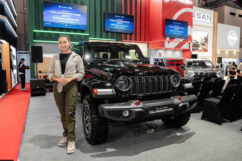 Jeep IIMS 2026