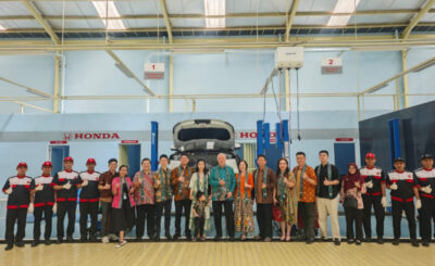 Peresmian Diler Honda Kalimantan 2026