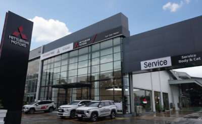 Mitsubishi Kartasura