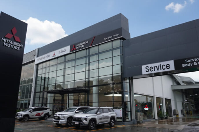 Mitsubishi Kartasura