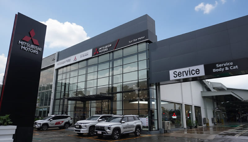 Mitsubishi Kartasura