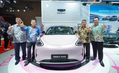 Geely IIMS 2026