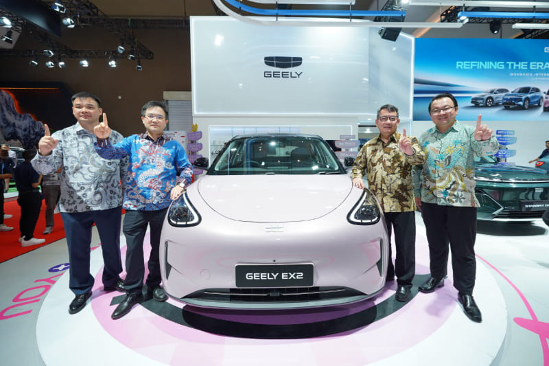 Geely IIMS 2026