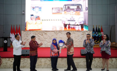 Hino CSR Pendidikan