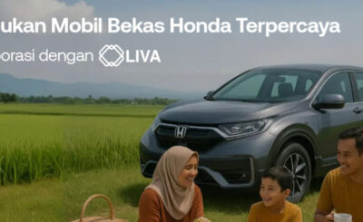 Honda x LIVA