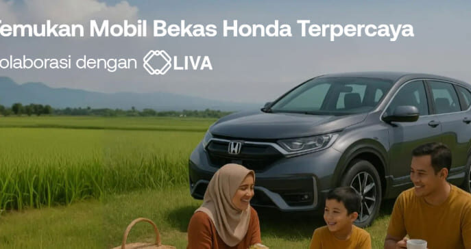 Honda x LIVA