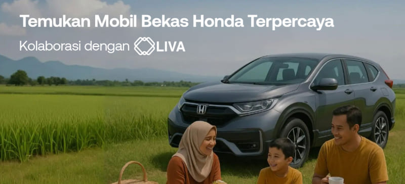 Honda x LIVA