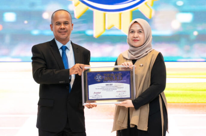 Isuzu Top Brand Awards 2026