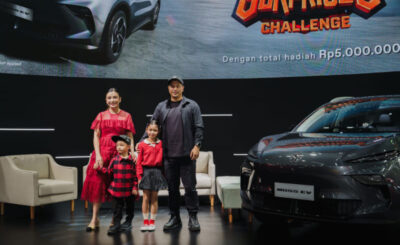 Glenn Alinskie dan Chelsea Olivia