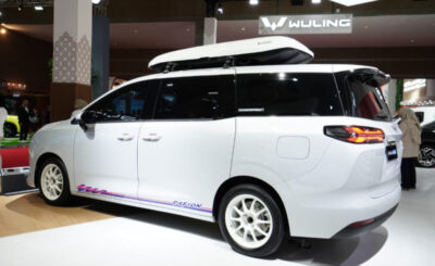 Wuling Darion Daily Use Dress-Up